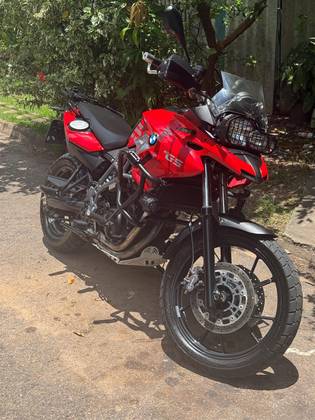 BMW F 700 GS 